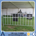 Anping baochuan einfach zu installieren Crowed Control Barrier Event Barriere zum Verkauf